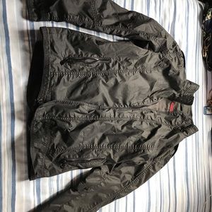 Zara Man Black Jacket